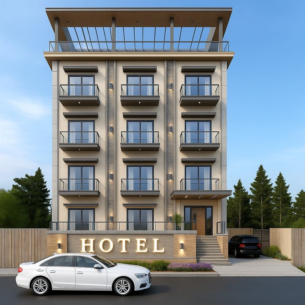 SYNERGY PROJECTS - Architecture & Interior Designing Firm